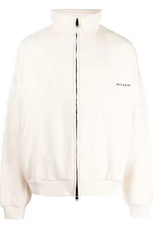 BUSCEMI Chaqueta bomber con cremallera