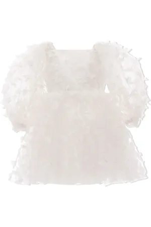 Tulleen Vestido corto Bell Mariposa