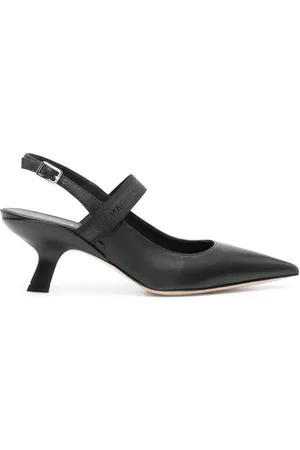vic matiè Zapatos con tacón esculpido