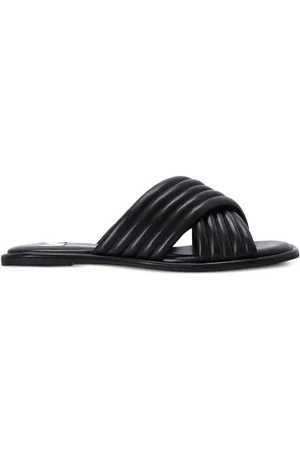 Michael Kors Sandalias Portia acolchadas