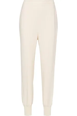 Stella McCartney Pantalones de chándal slim