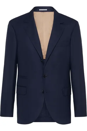 Brunello Cucinelli Blazer con botones