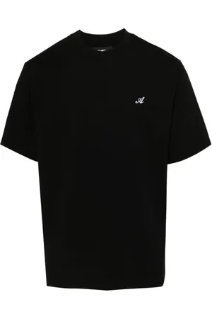 Axel Arigato Camiseta con logo bordado