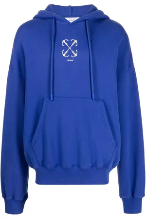 OFF-WHITE Sudadera Arrows con capucha
