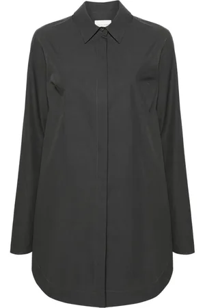 Loulou de Saison Vestido camisero Eknath