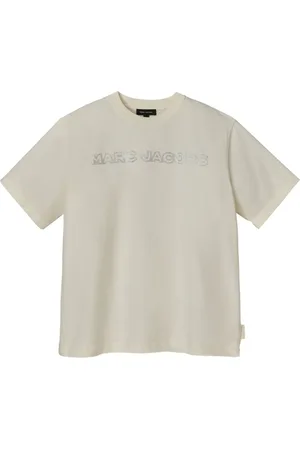 Marc Jacobs Camiseta con apliques de cristal