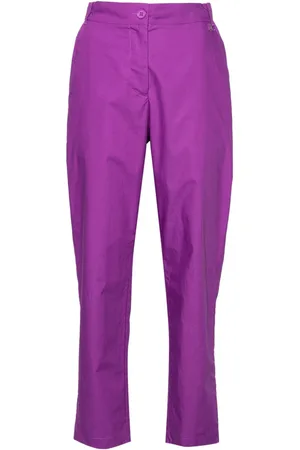 Twin-Set Pantalones rectos Actitude