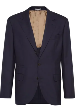 Brunello Cucinelli Blazer con botones
