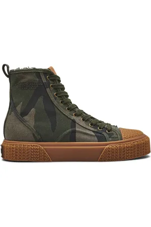 Marc Jacobs Zapatillas altas The Camo Jacquard