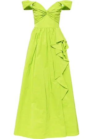 Marchesa Notte Vestido de fiesta Twist