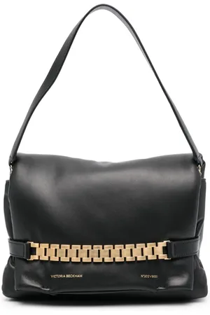 Victoria Beckham Bolso de hombro Puffy Chain