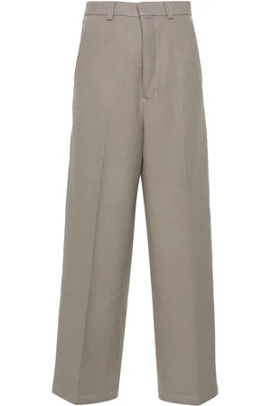 Ami Pantalones de vestir anchos