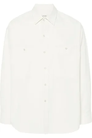 LEMAIRE Camisa de sarga