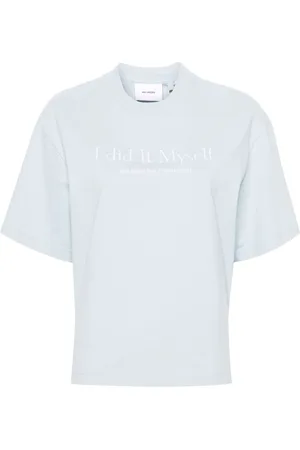 Axel Arigato Camiseta con logo estampado