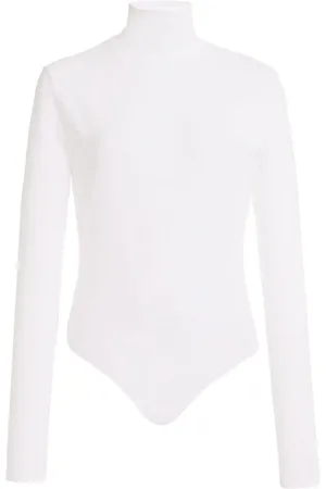 Another Tomorrow Body con cuello vuelto