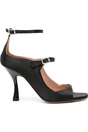 MALONE SOULIERS Sandalias Riley con tacón de 90 mm