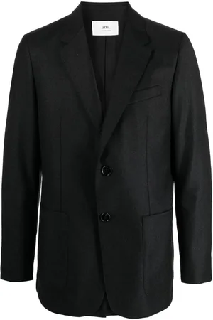 Ami Blazer con diseño abierto