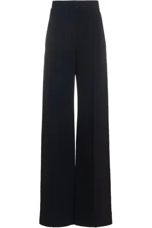 Another Tomorrow Pantalones anchos Doppio