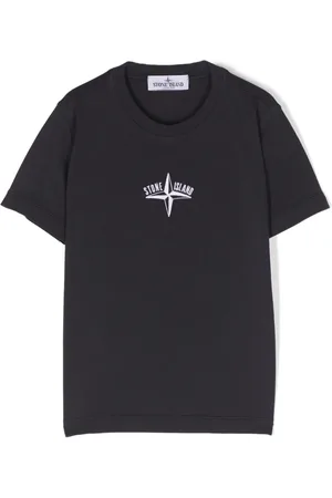 Stone Island Camiseta con motivo Compass