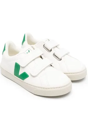 Veja Zapatillas Esplar con tira autoadherente