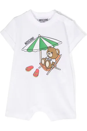 Moschino Pelele Teddy Bear