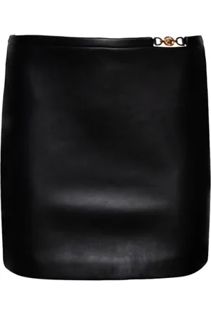 VERSACE Minifalda Medusa 