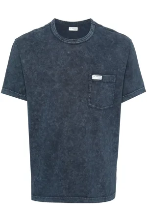 FAY Camiseta con aplique del logo