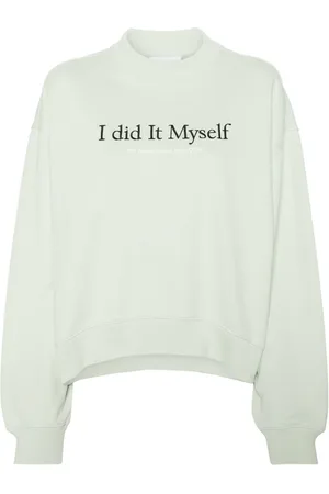 Axel Arigato Sudadera I Did It Myself