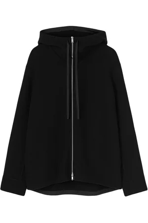 Jil Sander Chaqueta con capucha