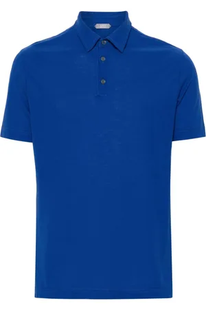 ZANONE Polo de manga corta