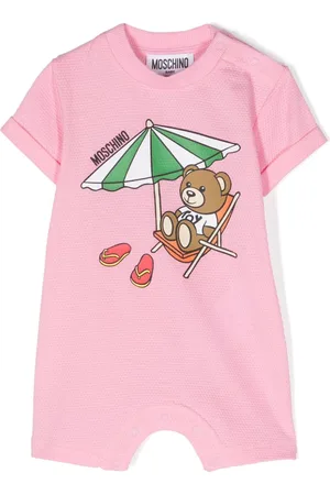 Moschino Pelele Teddy Bear