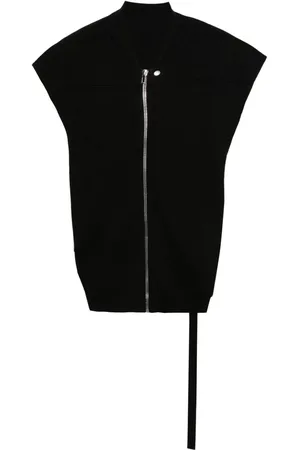 Rick Owens Chaleco Jumbo Flight