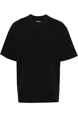 SACAI Camiseta con hombros caídos