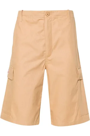 Kenzo Bermudas cargo de talle medio