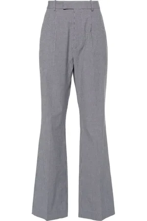 Vivienne Westwood Pantalones Ray acampanados