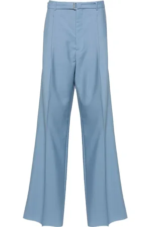Lanvin Pantalones anchos