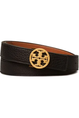 Tory Burch Cinturón Miller reversible