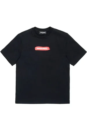 Dsquared2 Camiseta con logo estampado