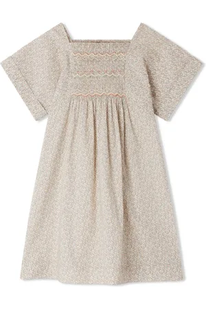 BONPOINT Vestido Paysanne