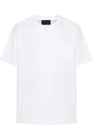 Simone Rocha Camiseta con diseño colour block