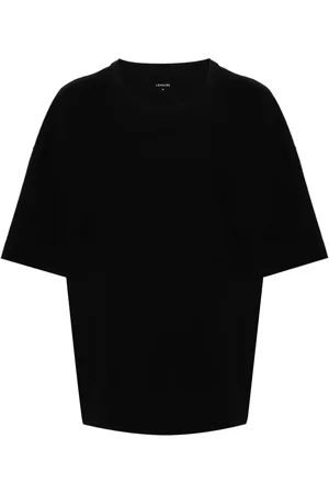 LEMAIRE Camiseta con bolsillo de parche en el pecho