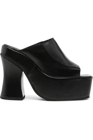 ECKHAUS LATTA Mules con plataforma de 130 mm