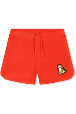 Kenzo Bermudas con motivo de tigre