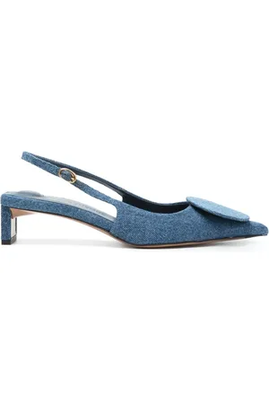 Jacquemus Zapatos de tacón Les Slingbacks Duelo