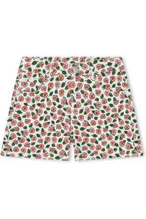 Kenzo Bermudas con estampado floral