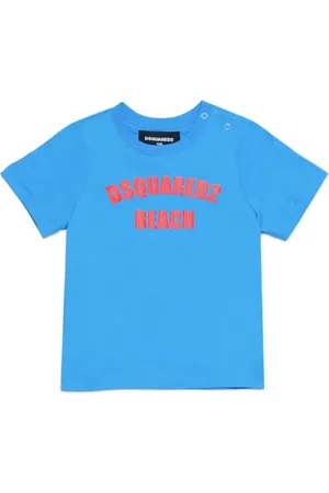 Dsquared2 Camiseta con logo estampado