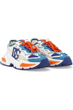 Dolce & Gabbana Zapatillas Daymaster a paneles