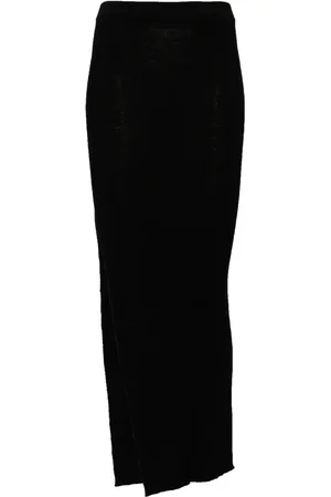 Rick Owens Falda larga Ziggy