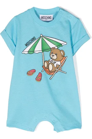 Moschino Pelele Teddy Bear