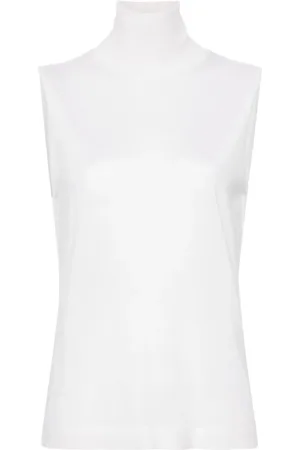 Fabiana Filippi Jersey con cuello vuelto
